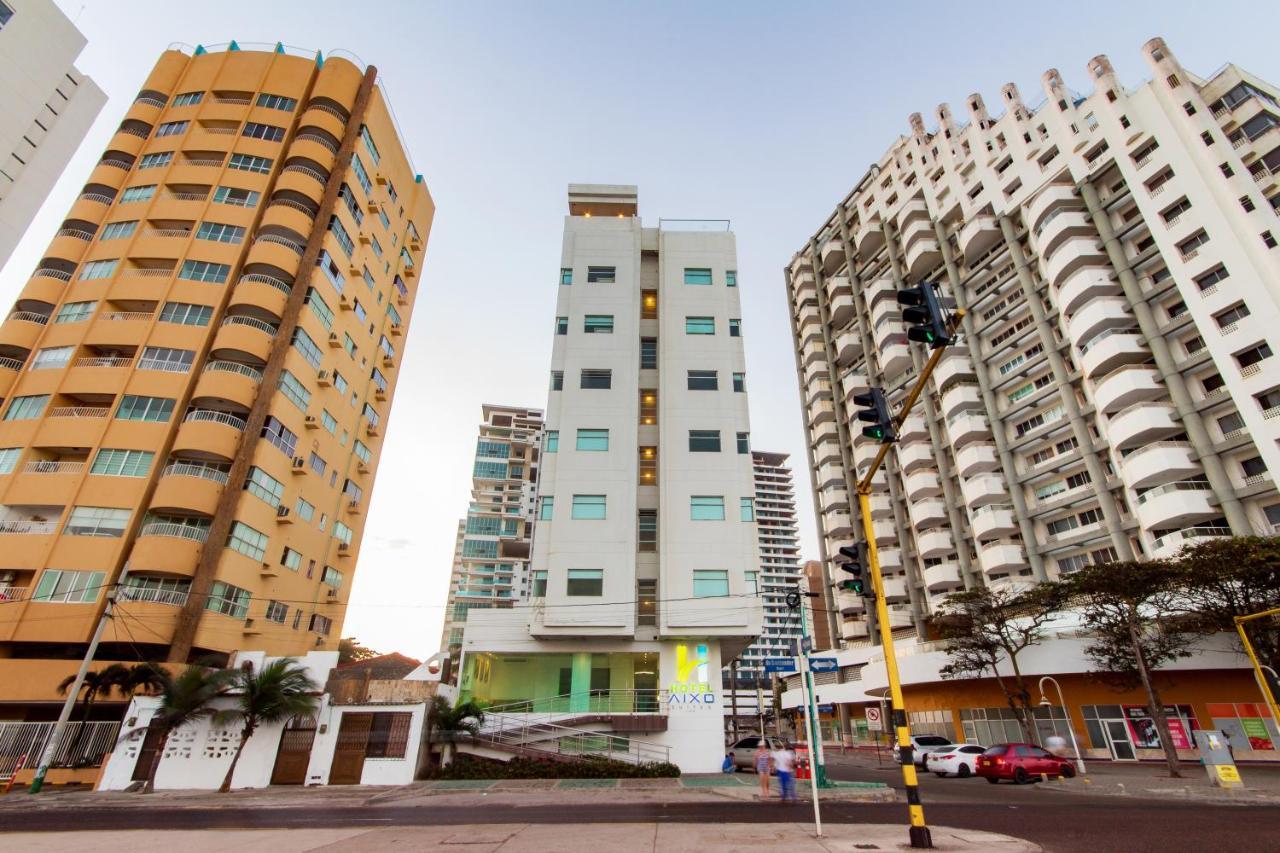 Hotel Aixo Suites By Geh Suites Cartagena Exterior photo