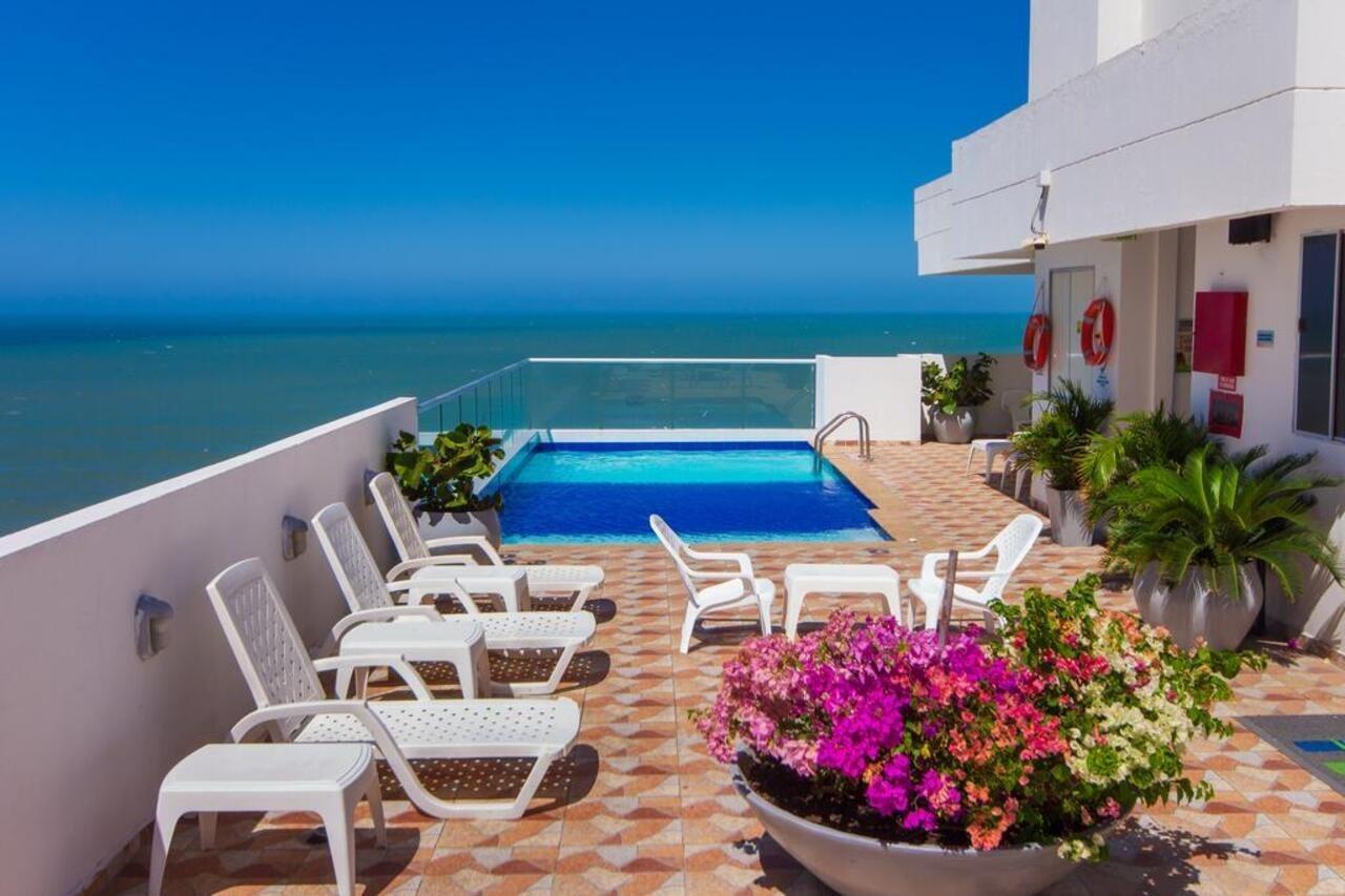Hotel Aixo Suites By Geh Suites Cartagena Exterior photo