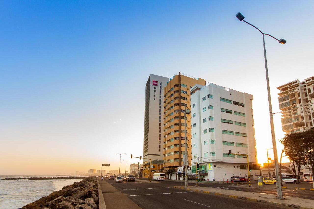 Hotel Aixo Suites By Geh Suites Cartagena Exterior photo